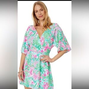 Lilly Pulitzer Parigi romper